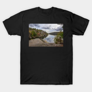 Lake Minnewask Scenic T-Shirt